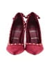 Elle Red Heels Size 8 - photo 2