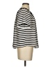Ann Taylor LOFT 100% Polyester Ivory Short Sleeve Blouse Size S - photo 4