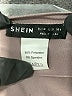 Shein Gray Swimsuit Top Size 6 - photo 3