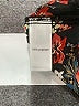 Maurices 100% Polyester Floral Black Short Sleeve Blouse Size 16 (1) - photo 8
