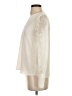 Express Ivory Long Sleeve Blouse Size XS - photo 5