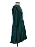 Amadi 100% Rayon Teal Casual Dress Size XS - photo 4