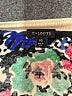 Talbots Floral Black Pullover Sweater Size XS - photo 7