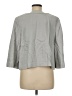 Laura Ashley Gray Jacket Size M - photo 2