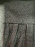 Unbranded Solid Black Active Pants Size XXS (estimated) - photo 7