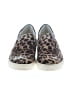 Stuart Weitzman Animal Print Brown Tan Sneakers Size 7 - photo 2