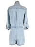 Velvet Heart Blue Romper Size S - photo 2