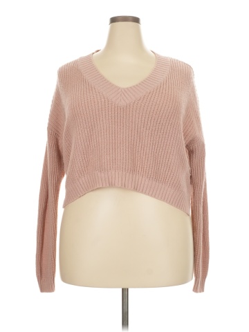 Full Tilt Pullover Sweater (view 1)