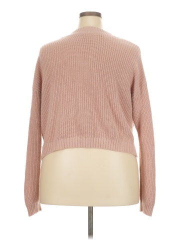 Full Tilt Pullover Sweater (view 2)