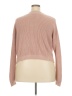 Full Tilt Pink Pullover Sweater Size XXL - photo 2