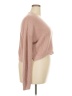 Full Tilt Pink Pullover Sweater Size XXL - photo 4
