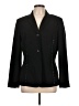 Focus 2000 100% Polyester Black Blazer Size 12 - photo 1
