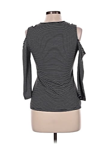 G by GUESS 3/4 Sleeve T-Shirt (view 2)