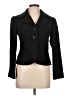 Hobbs London Tweed Black Blazer Size 12 - photo 1