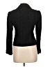 Hobbs London Tweed Black Blazer Size 12 - photo 2