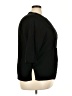 C.D. Daniels 100% Viscose Black 3/4 Sleeve Blouse Size 2X - photo 4