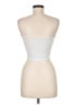 Weejuns Ivory Tube Top Size M - photo 2