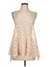 YMI Ivory Sleeveless Blouse Size L (estimated) - photo 1