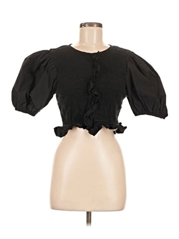 En Saison 3/4 Sleeve Blouse (view 1)
