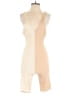Shein Color Block Tan Romper Size S - photo 1