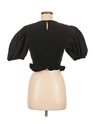 En Saison 3/4 Sleeve Blouse (view 2)