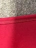 Unbranded 100% Polyester Burgundy Long Sleeve Top Size 6 - photo 7