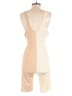 Shein Color Block Tan Romper Size S - photo 2