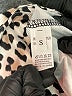 Unbranded Animal Print Silver Casual Dress Size S - photo 7