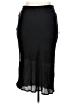 Forgotten Grace 100% Polyester Solid Black Formal Skirt Size XL - photo 2