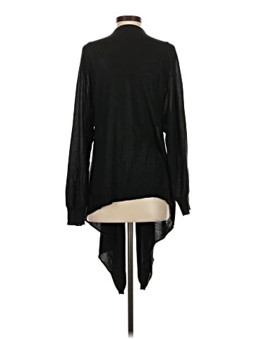 Donna Karan New York Silk Cardigan (view 2)