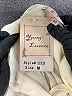 Young Essence Ivory Long Sleeve Blouse Size M - photo 7