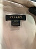 Tilley Ivory Long Sleeve Button-Down Shirt Size M - photo 7
