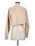 Pink Soda Tan Sweatshirt Size S - photo 1