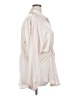 chic soul (chicsoul.com) 100% Polyester Ivory Long Sleeve Blouse Size 2X - photo 4