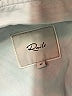 Rails Blue Long Sleeve Button-Down Shirt Size M - photo 6
