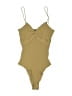 Shein Tan Bodysuit Size 4 - photo 1