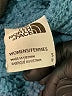 The North Face 100% Polyester Teal Sweatshirt Size S - photo 7