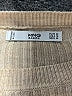 MNG Tan Casual Dress Size S - photo 7