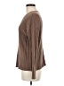 Jessica Simpson Brown Long Sleeve Top Size M - photo 5