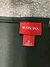 Merona Solid Black Cocktail Dress Size M - photo 3
