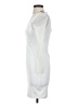 Topshop Solid White Cocktail Dress Size 4 - photo 5