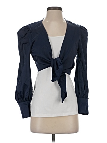 WAYF 3/4 Sleeve Blouse (view 1)
