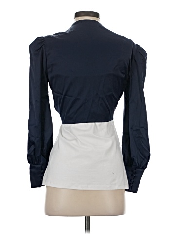 WAYF 3/4 Sleeve Blouse (view 2)