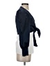 WAYF Blue 3/4 Sleeve Blouse Size S - photo 4