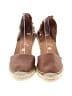 Maypol Brown Wedges Size 7 - photo 2