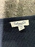Splendid Black Long Sleeve Henley Size XS - photo 7