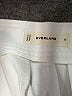 Everlane Solid White Casual Pants Size 12 - photo 3