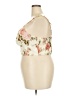 Shein Curve Ivory Sleeveless Blouse Size 3X - photo 5