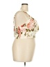 Shein Curve Ivory Sleeveless Blouse Size 3X - photo 4