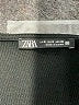 Zara Black 3/4 Sleeve T-Shirt Size S - photo 7